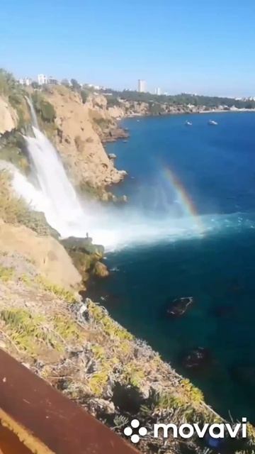 Самый красивый водопад