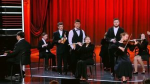 Происшествие на концерте - КВН СПИКЛ