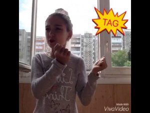 Моё первое видео про меня))