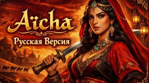 Aicha (Русская Версия) | Khaled Cover - Мировой Хит по-русски | Премьера 2026