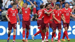 Швейцария – Колумбия 7.07.2026