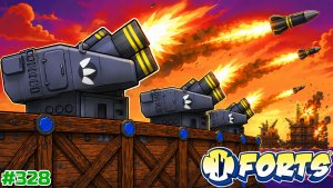 УГАРНЫЕ БОИ НА ВАНИЛИ!!! КЛАССИЧЕСКИЕ БОИ 4 НА 4 В FORTS! #328