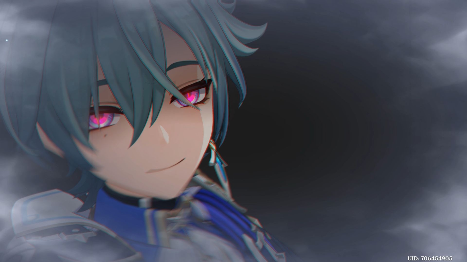 Genshin Impact #363 Рыцарская решимость