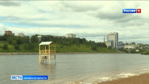 В регионе усилят контроль за местами отдыха у воды