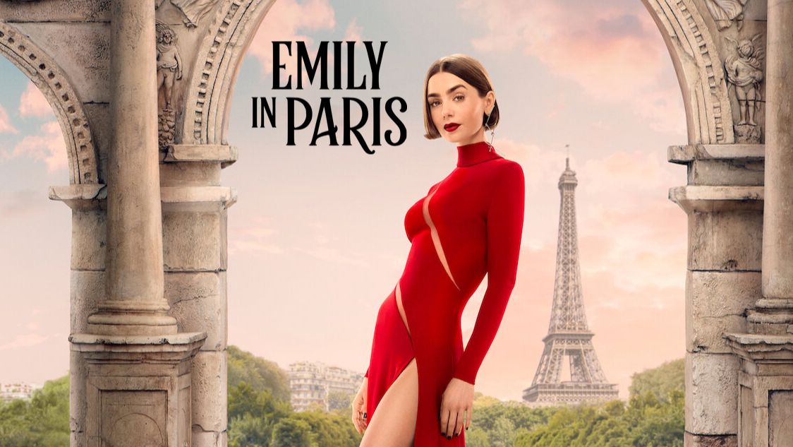 Эмили в Париже (2025) — 5 сезон 9 серия | Emily In Paris