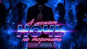 А Может Ночь Не Торопить-COVER🔥Version2( Andrew Murady Music) original song Aleksandr Serov