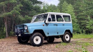 🔺УАЗ 31514 - ВОТ ПОЧЕМУ ВСЕ ХОТЯТ УАЗ!!! 🤝 (выезд на природу) #уаз #уазик #uaz #hunter