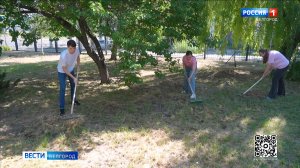 В Белгороде школьников трудоустраивают на лето