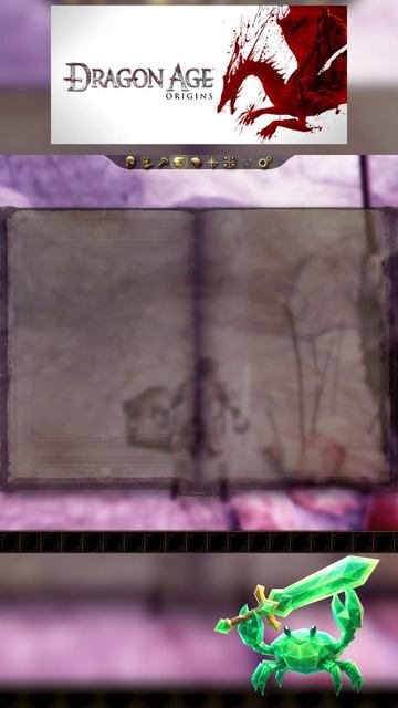 Dragon Age Origins — Мои приоритеты в бою...