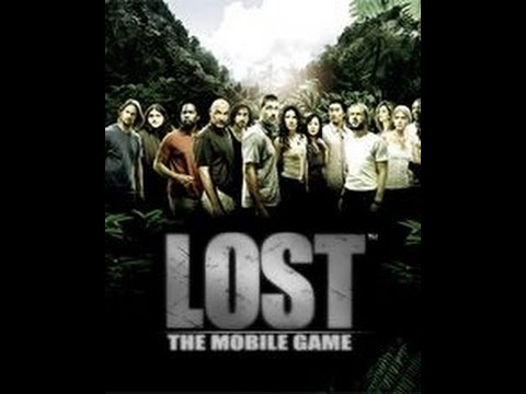 Прохождение игры на java LOST The Mobile Game смотреть онлайн