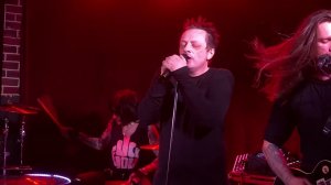 Глеб Самойлов & The Matrixx - Опасность (Москва. 03.04.2026)