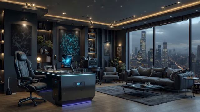 Deep Work Music for Ultimate Hyperfocus & Executive Focus смотреть онлайн