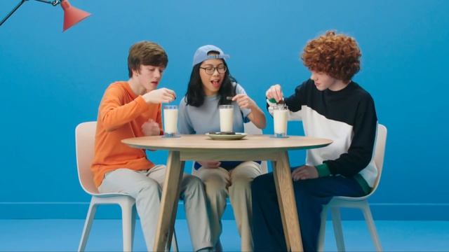 OREO. Играй всегда смотреть онлайн