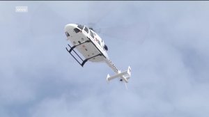 За неделю санитарная авиация Башкортостана эвакуировала 10 человек, включая 4 детей
