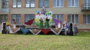 Концерт ко  Дню рождения деревни