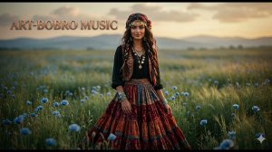 ART-BOBRO MUSIC ГОЛУБЫЕ МАКИ РОМАНЭ ГИЛЯ New 2026 # gypsu #soul #песни#дляшуши# РОМАНЭ #гиля#