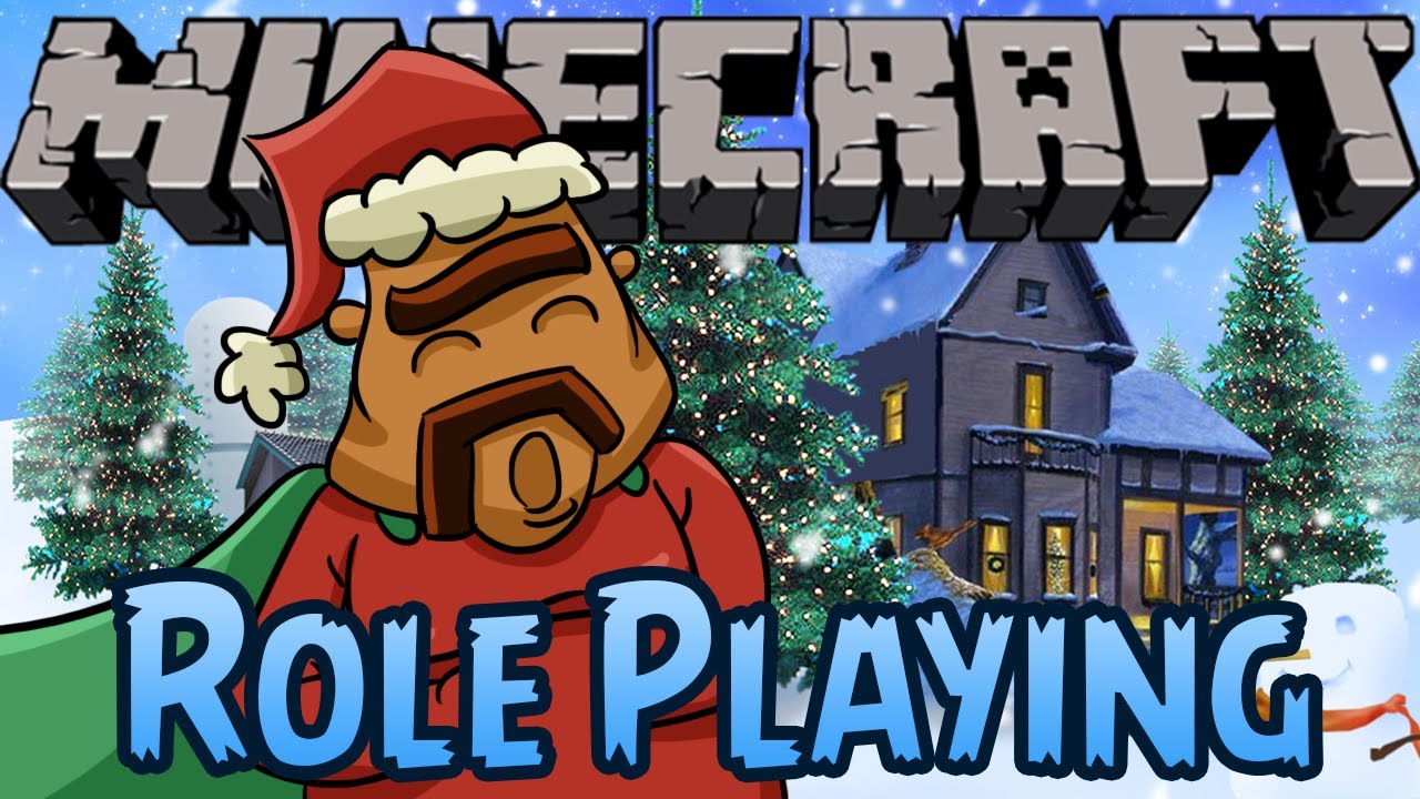 Role Playing In Minecraft w/ Einshine and Taurtis смотреть онлайн