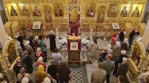 Божественная Литургия (05.07.2026)