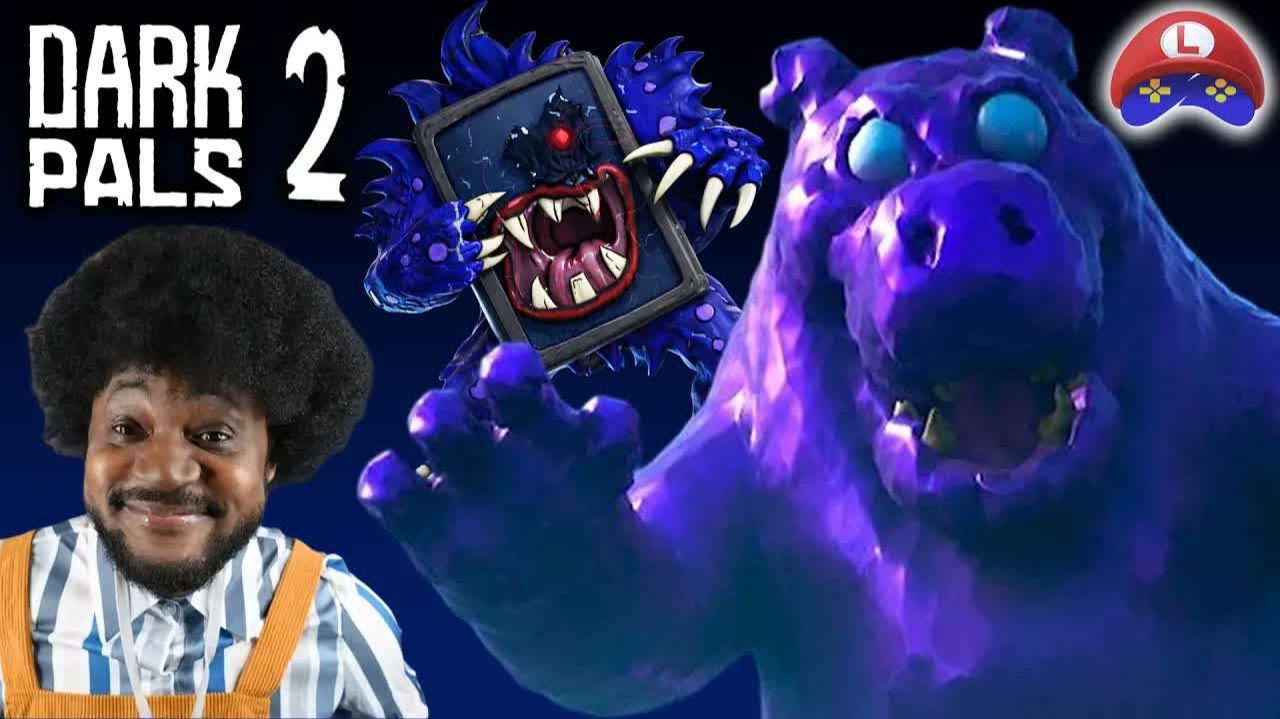 DARK PALS Chapter 2 is confirmed: Our first look at the new characters смотреть онлайн