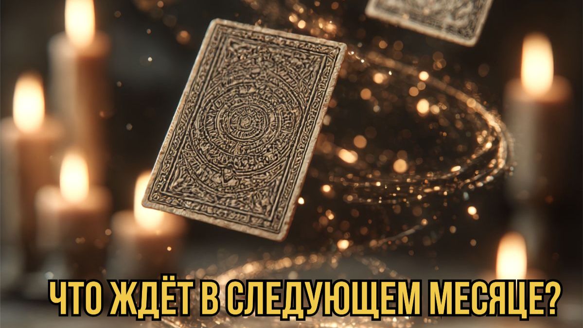 ТАРО РАСКЛАД. ЧТО ЖДЕТ В ИЮЛЕ?