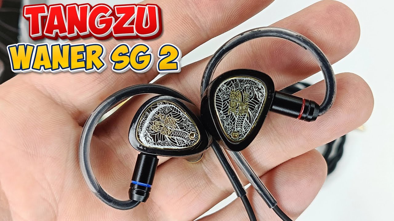 Tangzu Waner SG 2: Бюджетный звук, который удивляет! смотреть онлайн