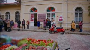 Влюбленные Не Могли Расстаться Друг С Другом - Ранняя Пташка 63 серия