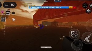 ИГРАЮ СО СКРИПТОМ ВЕНЕРА В РОБЛОКС РАЙОН НАСИЛИЯ Violence District