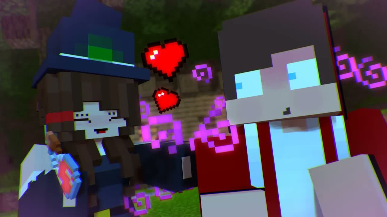 MAIZEN: JJ Sister Become Witch? - Minecraft Animation JJ & mikey смотреть онлайн