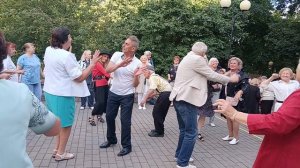 Какой же я вам дед ....... 05.07.26 Гомель парк Луначарского 🥰💫