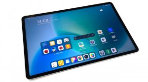 Распаковка планшета Honor Pad 10. Первые впечатления