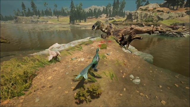 ЛАТЕНИВЕНАТРИКС — ВЫЖИВАНИЕ В МИРЕ ГИГАНТОВ | Path of Titans | Part 2 смотреть онлайн
