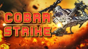 геймплейный трейлер вертолетного ретро-экшена Cobra Strike в духе классики из девяностых