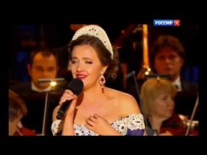 Майя Балашова «Ухарь-купец» сл. И. Никитина, муз. Я. Пригожего