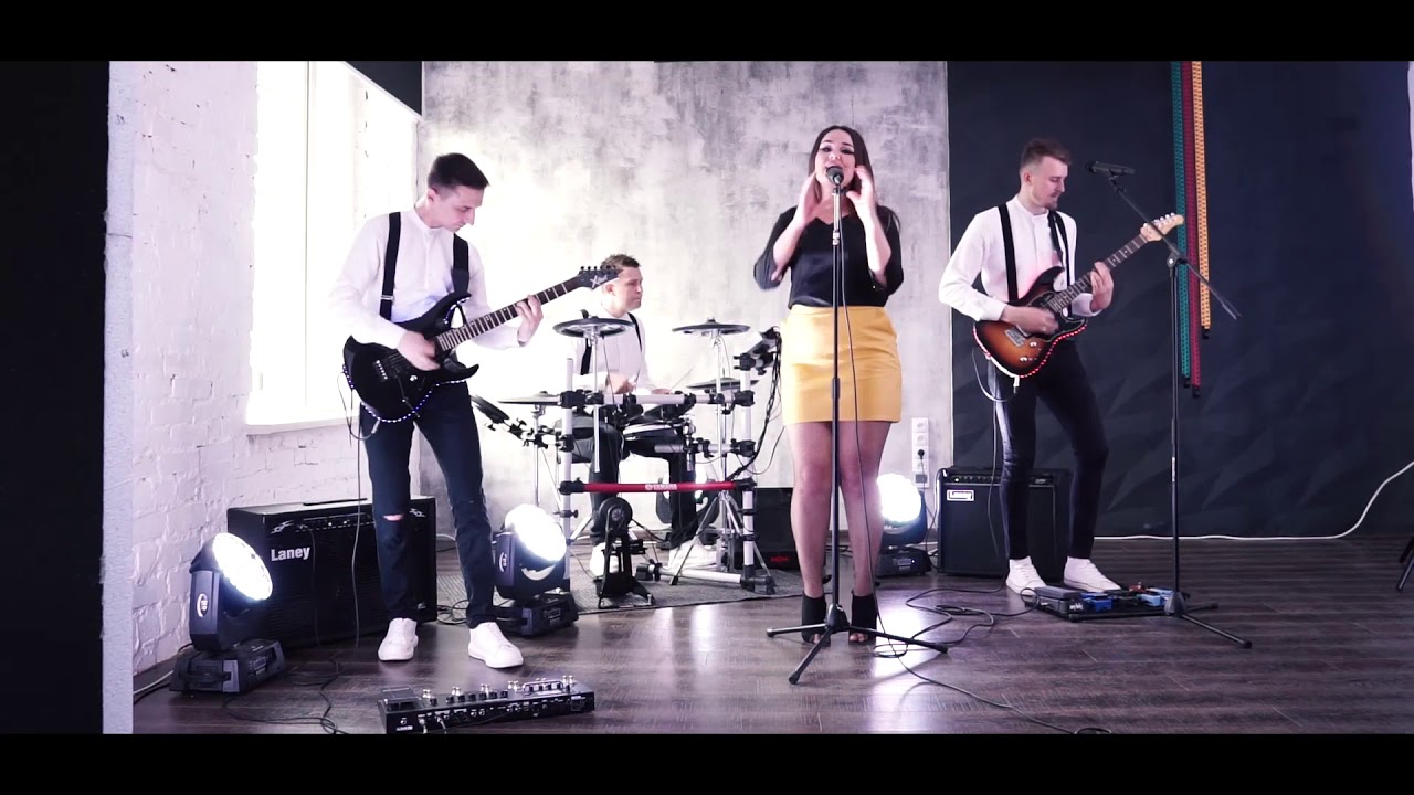Юрий Антонов - Летящей походкой (cover band MoonJam) смотреть онлайн