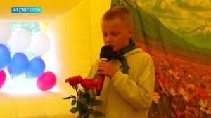 ПЕРВАЯ СМЕНА СТАРТОВАЛА В ЛАГЕРЕ «В СОПКАХ» В УСТЬ-КАМЧАТСКОМ ОКРУГЕ • НОВОСТИ КАМЧАТКИ