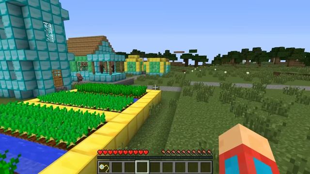 7 СПОСОБОВ УКРАСТЬ ДЕНЬГИ У МИЛЛИОНЕРА В МАЙНКРАФТ ｜ Компот Minecraft смотреть онлайн