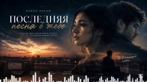 Последняя песня о тебе |💔 Грустная песня о любви и расставании | Мужской голос
