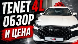 Tenet 4L осмотр и цена