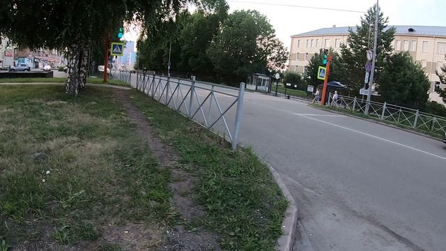 Неуловимые мотоциклисты г.Полысаево. 2 часть. 07.07.2026 г.