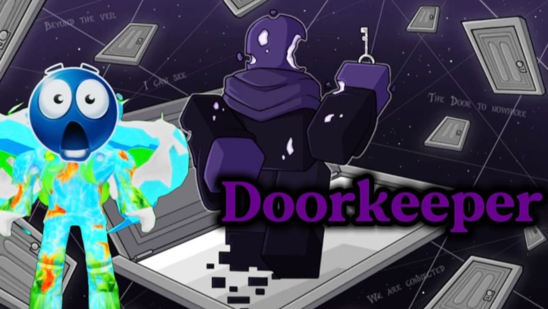 Как получить Doorkeeper?! смотреть онлайн