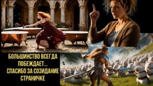 СТРАНИЧКА НАДЕЖДЫ ОТВЕТИЛА! Шок-реакция на расследование, шаманы в тундре и УДАР МЕЧОМ по ваннам!