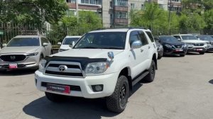 TOYOTA HILUX SURF 215