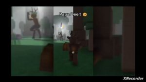 Анимации 99 ночей в лесу roblox видео от Sasha_25Legend