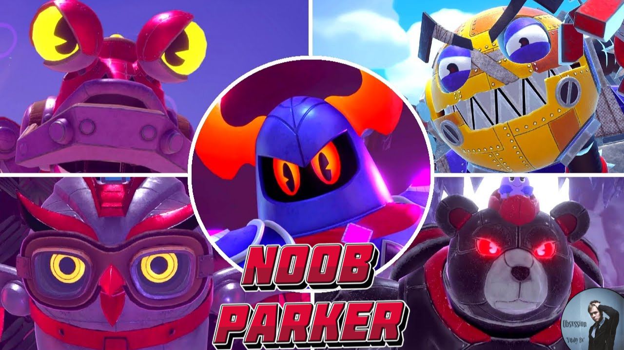 Pac-Man World 2 Re-Pac - Все Секретные Боссы смотреть онлайн