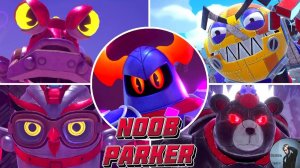 Pac-Man World 2 Re-Pac - Все Секретные Боссы