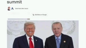 📢 Нетаньяху призвал Трампа заблокировать продажу военной техники для Турции!

🛑