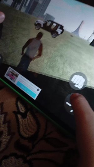 мой племянник играет в GTA A8