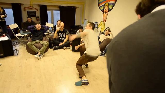 Profi Part 3 | Проверка Связи ELECTRO JAM смотреть онлайн