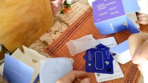Купил Яндекс Станцию Лайт 2 фиолетовый