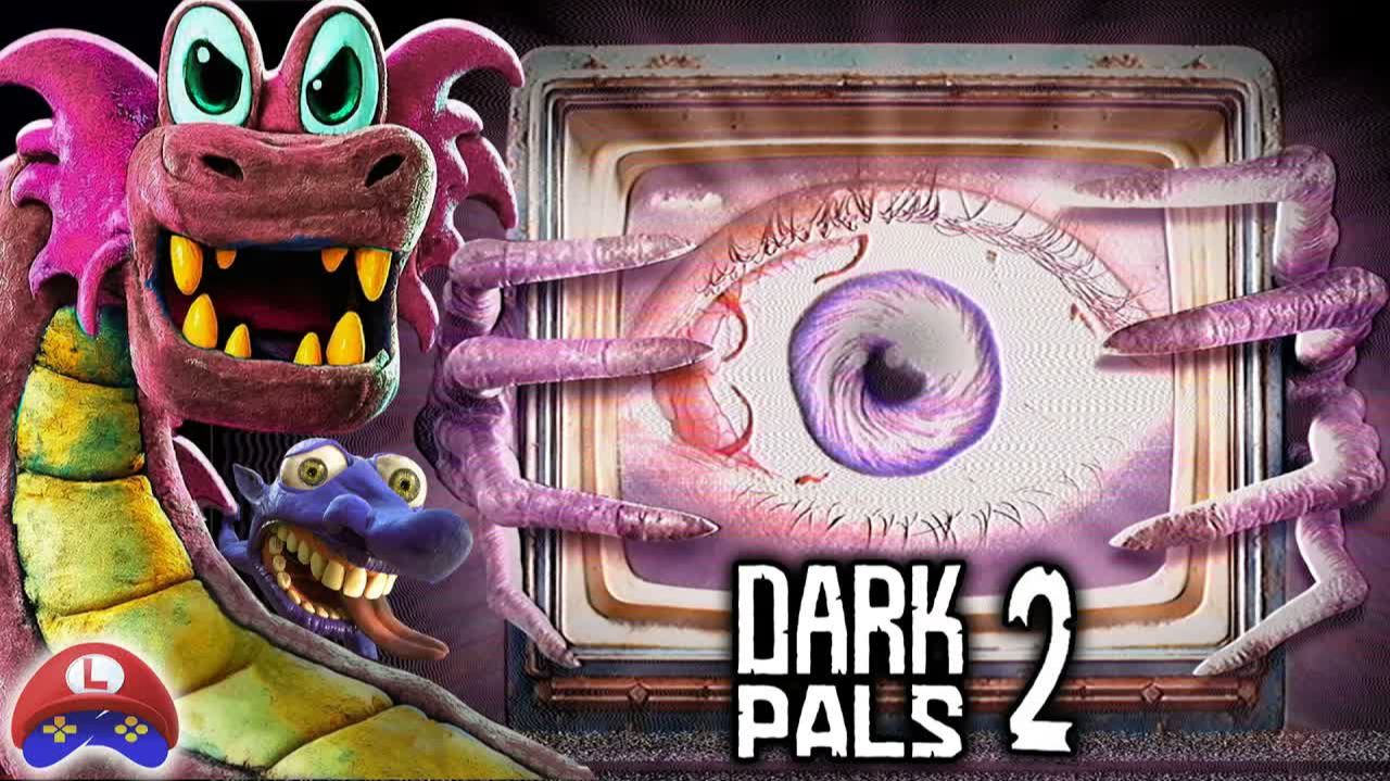 New secret characters revealed — DARK PALS 2 смотреть онлайн
